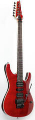 Guitarra elétrica Ibanez KIKO100-TRR Transparent Ruby Red Guitarra elétrica - 2