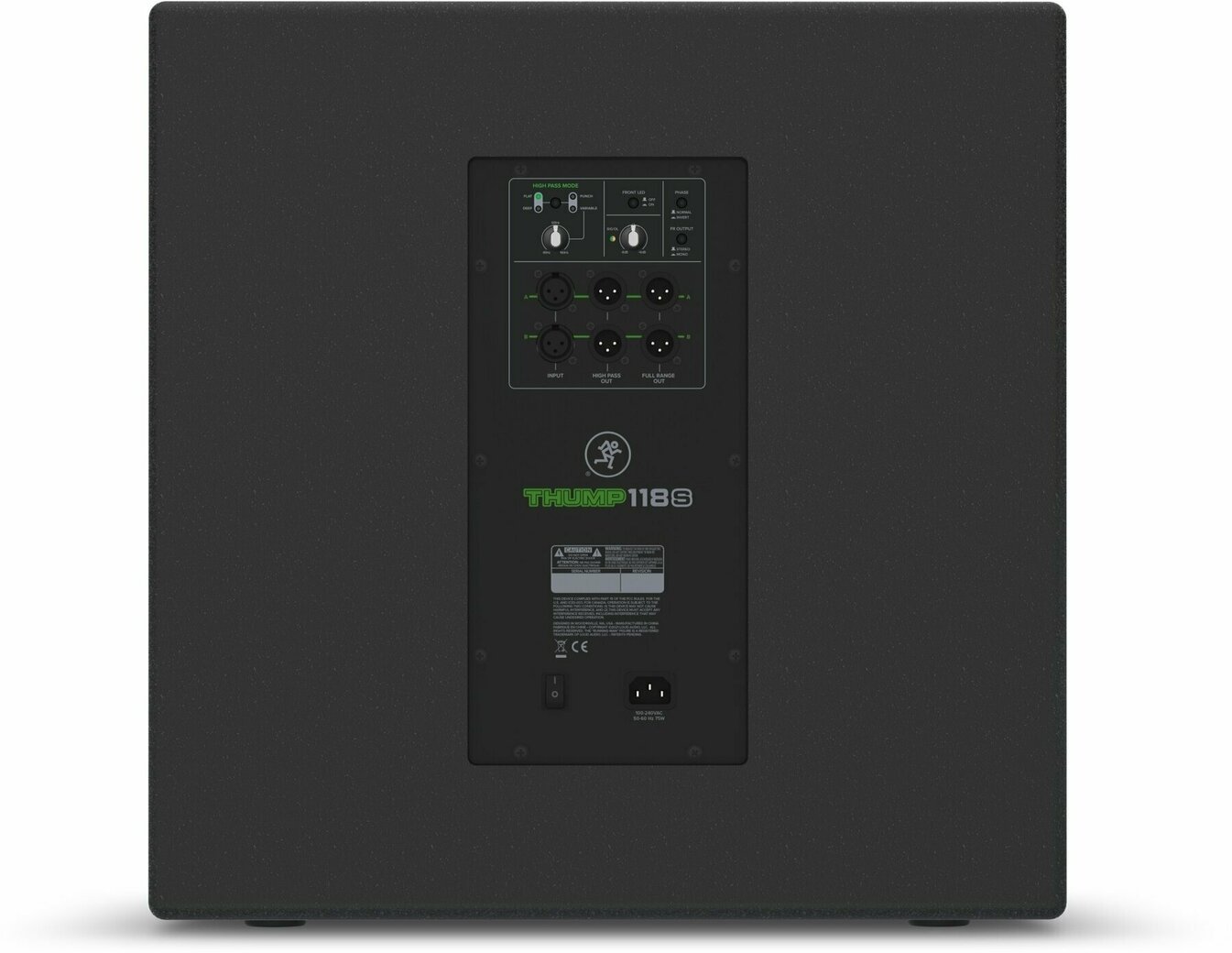 Schalldruckpegel (SPL)