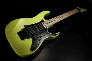 E-Gitarre Ibanez RG550L-DY Desert Sun Yellow E-Gitarre - 5