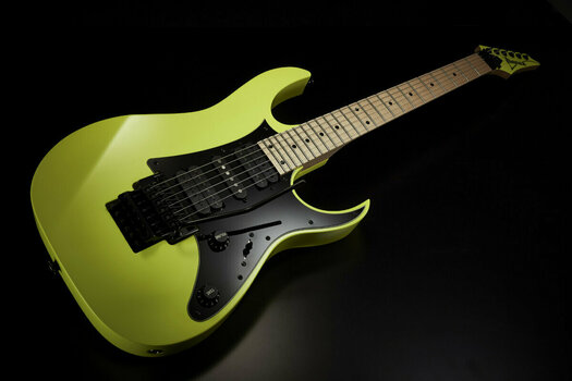 Elektrische gitaar Ibanez RG550L-DY Desert Sun Yellow - 6