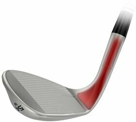 Golfschläger - Wedge Cleveland CBX Zipcore Wedge Left Hand 60 SB Graphite Ladies - 6