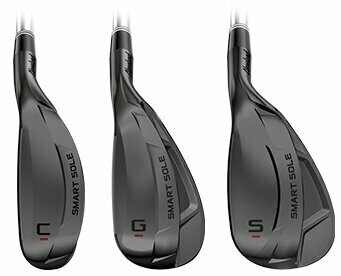 Golfová hole - wedge Cleveland Smart Sole 4.0 C Wedge Right Hand 42 Graphite Ladies - 7