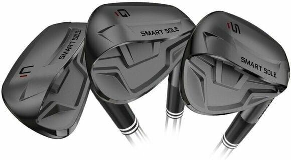 Стик за голф - Wedge Cleveland Smart Sole 4.0 G Wedge Right Hand 50 Graphite Ladies - 5