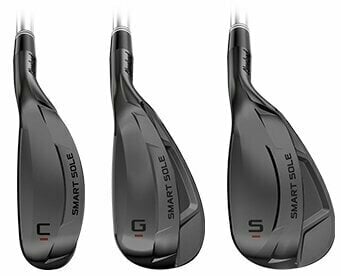 Golfová hole - wedge Cleveland Smart Sole 4.0 G Wedge Right Hand 50 Graphite Ladies - 7