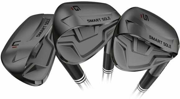 Стик за голф - Wedge Cleveland Smart Sole 4.0 S Wedge Right Hand 58 Graphite Ladies - 5
