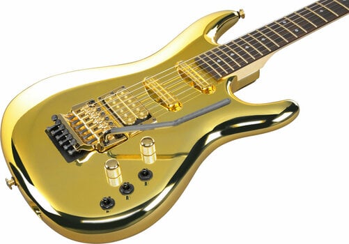 Elektrická gitara Ibanez JS2GD Gold - 6