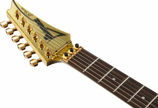 Guitarra elétrica Ibanez JS2GD Gold - 7