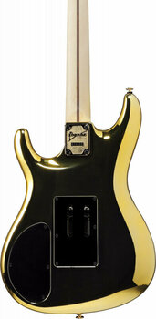 Elektrická kytara Ibanez JS2GD Gold - 5