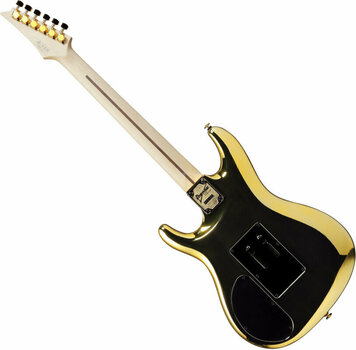 Guitarra eléctrica Ibanez JS2GD Gold - 2