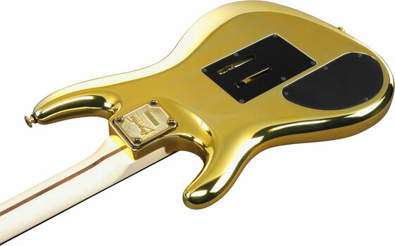 E-Gitarre Ibanez JS2GD Gold - 9