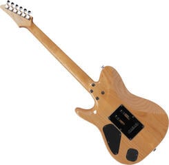 Guitarra elétrica Ibanez TQMS1-CTB Celeste Blue Guitarra elétrica - 1