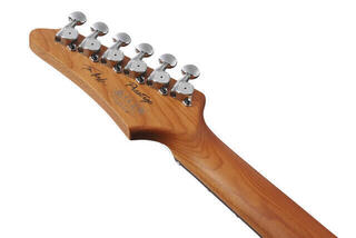 Guitarra elétrica Ibanez TQMS1-CTB Celeste Blue Guitarra elétrica - 6