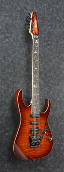 Electric guitar Ibanez RG8560-BSR Brownish Sphalerite - 2