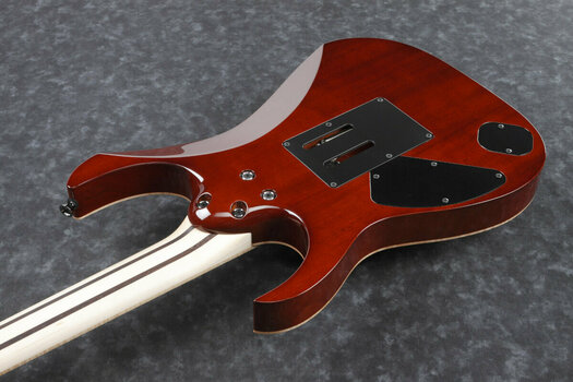 Elektrische gitaar Ibanez RG8560-BSR Brownish Sphalerite - 5