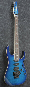 Elektrische gitaar Ibanez RG8560-SPB Sapphire Blue - 2