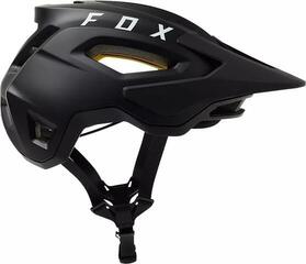 Kolesarska čelada FOX Speedframe Helmet Mips Black - 1