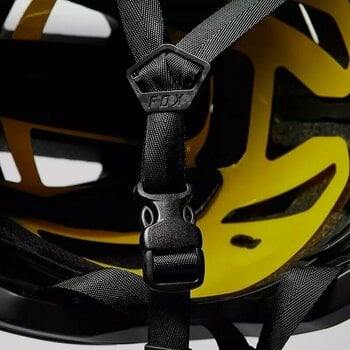 Fahrradhelm FOX Speedframe Helmet Mips Black L Fahrradhelm - 8