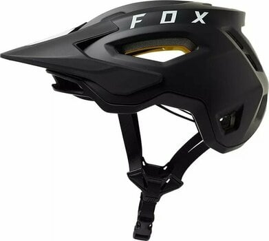 Capacete de bicicleta FOX Speedframe Helmet Mips Black S Capacete de bicicleta - 4