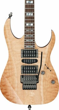 Elektrische gitaar Ibanez RG8570CST-NT Natural - 5