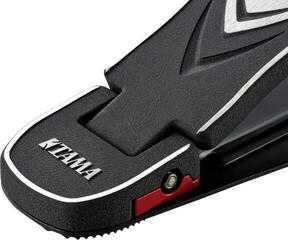 Single Pedal Tama HP900PN Iron Cobra Power Glide Single Pedal - 3