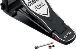 Single Pedal Tama HP900PN Iron Cobra Power Glide Single Pedal - 7