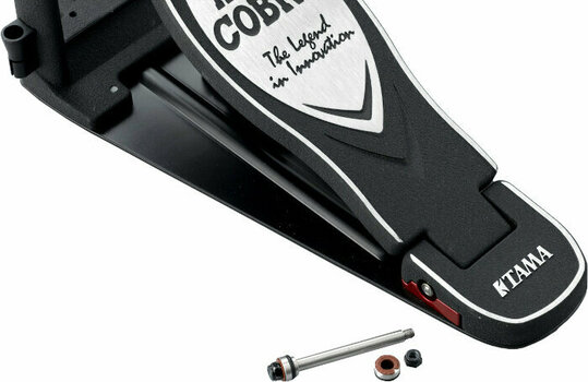 Pedal simples Tama HP900PN Iron Cobra Power Glide Pedal simples - 8