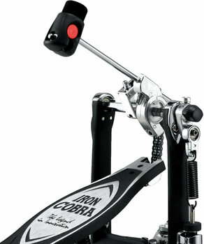 Pedal simples Tama HP900PN Iron Cobra Power Glide Pedal simples - 11