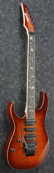 Električna gitara Ibanez RG8570ZL-BSR Brownish Sphalerite Električna gitara - 3