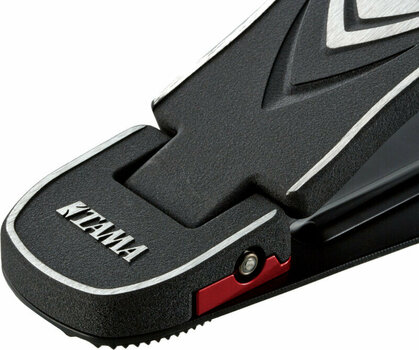 Pedal simples Tama HP900RN Iron Cobra Rolling Glide Pedal simples - 4