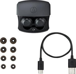 Ασύρματο Ακουστικό In-ear Audio-Technica ATH-CKS50TW Black Ασύρματο Ακουστικό In-ear - 6