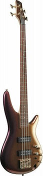 4-strenget basguitar Ibanez SR300EDX-RGC Rose Gold Chameleon - 3