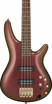 Elektromos basszusgitár Ibanez SR300EDX-RGC Rose Gold Chameleon - 5
