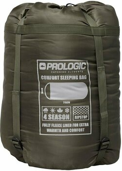 Slaapzak Prologic Element Comfort 4 Season Sleeping Bag - 4
