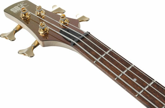 4-strängad basgitarr Ibanez SR300EDX-RGC Rose Gold Chameleon - 7
