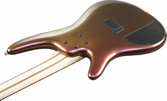 E-Bass Ibanez SR300EDX-RGC Rose Gold Chameleon - 9