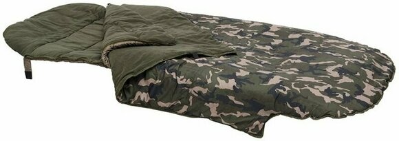 Sleeping Bag Prologic Element Comfort & Thermal Camo Cover 5 Season Sleeping Bag - 2