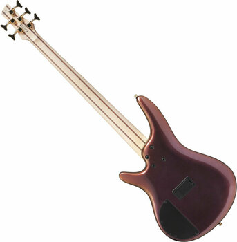 Gitara basowa 5-strunowa Ibanez SR305EDX-RGC Rose Gold Chameleon - 2