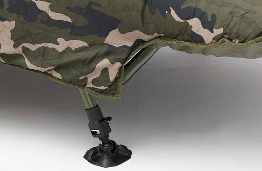Angelschlafsack Prologic Element Comfort & Thermal Camo Cover 5 Season Schlafsack - 4