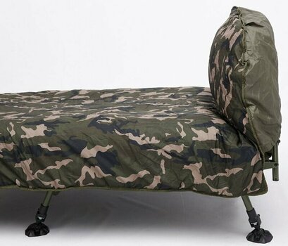 Angelschlafsack Prologic Element Comfort & Thermal Camo Cover 5 Season Schlafsack - 5