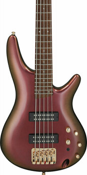 5 žičana bas gitara Ibanez SR305EDX-RGC Rose Gold Chameleon - 5