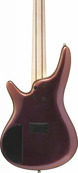 Gitara basowa 5-strunowa Ibanez SR305EDX-RGC Rose Gold Chameleon - 6