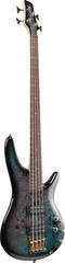 4-string Bassguitar Ibanez SR400EPBDXTSU Tropical Seafloor Burst 4-string Bassguitar - 2