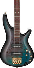 4-string Bassguitar Ibanez SR400EPBDXTSU Tropical Seafloor Burst 4-string Bassguitar - 3