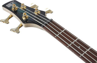 4-string Bassguitar Ibanez SR400EPBDXTSU Tropical Seafloor Burst 4-string Bassguitar - 5