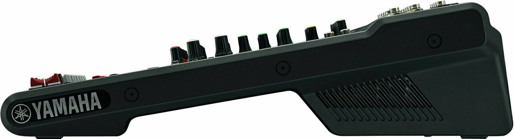 EQ kanałów mikrofonowych