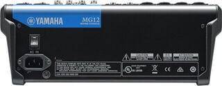 Analoges Mischpult Yamaha MG12 Analoges Mischpult - 2