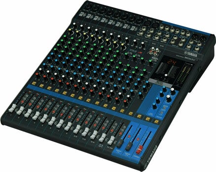 Table de mixage analogique Yamaha MG16XU - 3