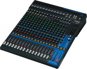 Analoges Mischpult Yamaha MG20 Analoges Mischpult - 3