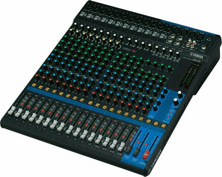 Table de mixage analogique Yamaha MG20 - 4