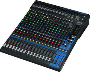 Mixing Desk Yamaha MG20XU Mixing Desk - 3